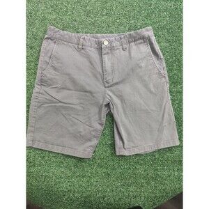 Bonobos Gray Men's Cargo Shorts Size 33 Excellent Condition